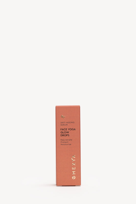 FACE YOGA GLOW DROPS - ИНТЕНЗИВНО ПОДХРАНВАНЕ И ОЗАРЯВАНЕ
