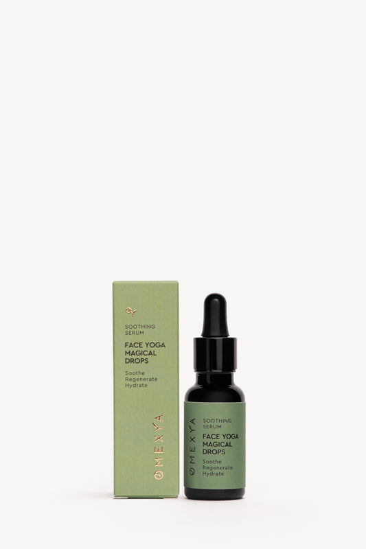 FACE YOGA MAGICAL DROPS - СИЯНИЕ И РЕГЕНЕРАЦИЯ