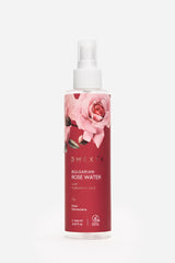 ОРГАНИЧНА РОЗОВА ВОДА С ХИАЛУРОНОВА КИСЕЛИНА 200 ml