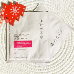 ЛИСТ МАСКА ЗА ЛИЦЕ С ЕКСТРАКТ ОТ ДИНЯ