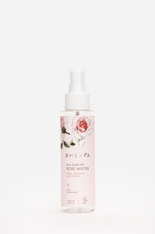 ОРГАНИЧНА РОЗОВА ВОДА 100 ml